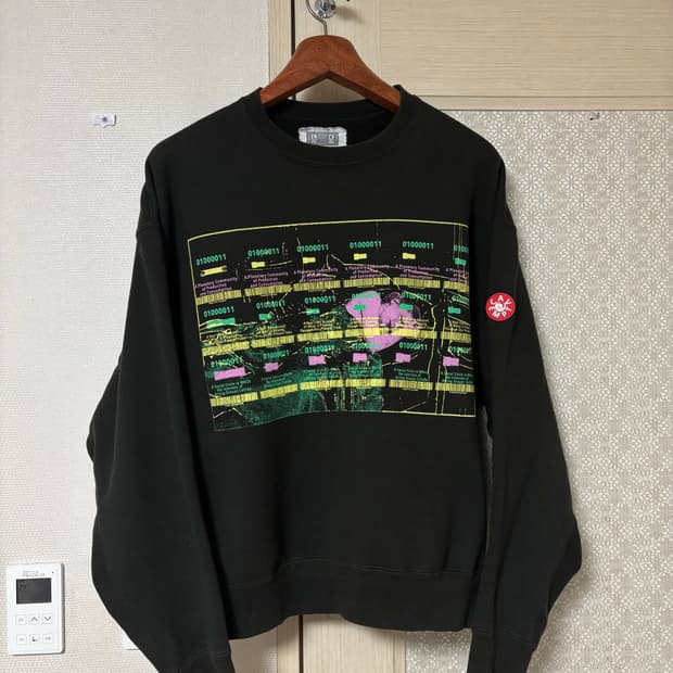 카브엠트 맨투맨 M