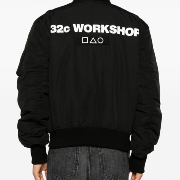 032C classic 클래식 봄버 Ma-1