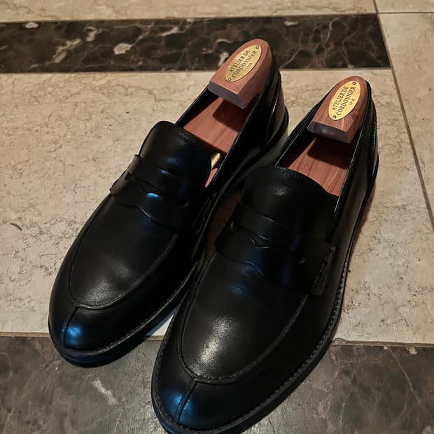 파스쿠안 페니로퍼 40 사이즈 (260)