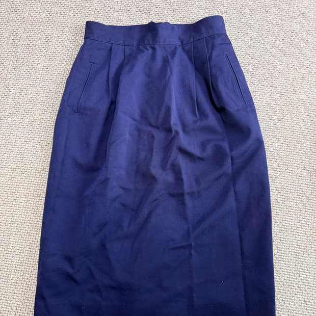 Cristian Dior 스커트