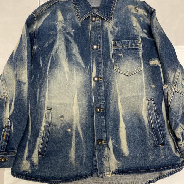 아더에러 루에타 자켓 블루 Rueta