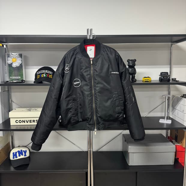 엑스오디너리 항공점퍼 