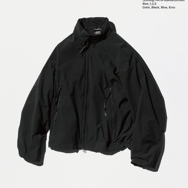 프로덕트트웰브 바람막이 인슐레이션 자켓 (Product Twelve)