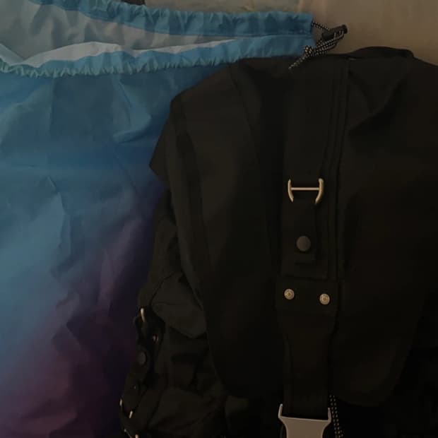 앤더슨벨 테크니컬 백팩