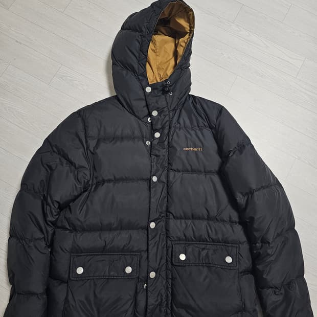 칼하트 다운 패딩 m