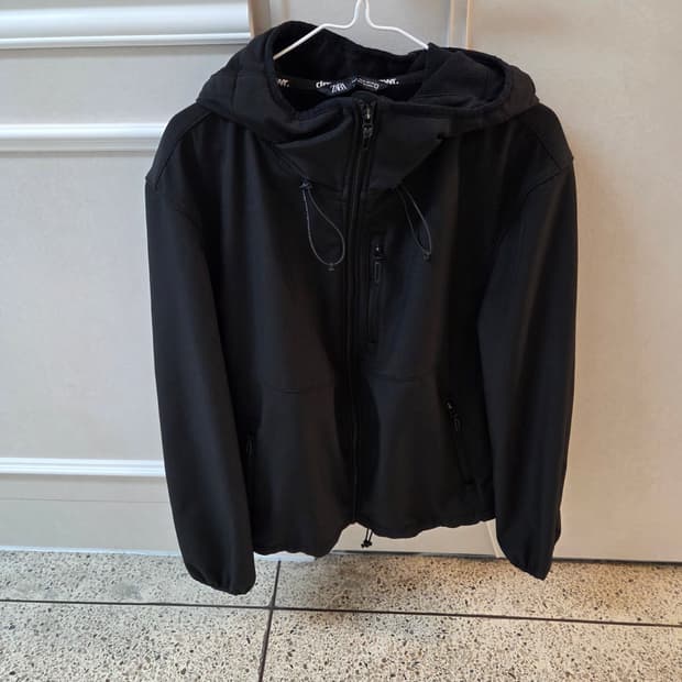 자라 dnwr 유틸리티 자켓