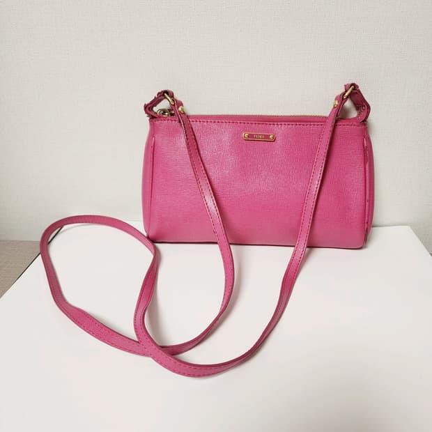 펜디 가쥐 미니 크로스백 