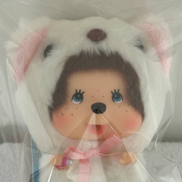 빅헤드 오코조 몬치치 키체인