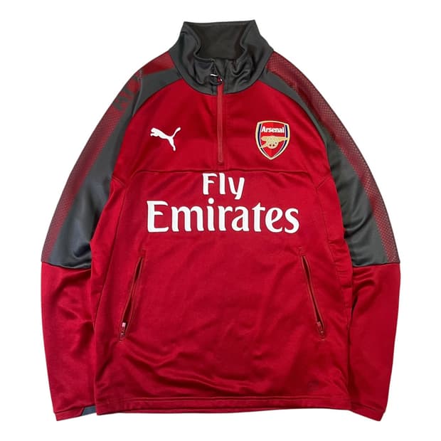 푸마 아스날 져지 웜업