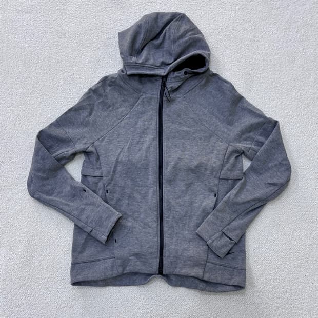 L 나이키 테크팩 후드 집업 0312E