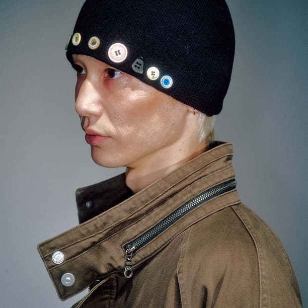 베이컨트아카이브 비니 vacant archive