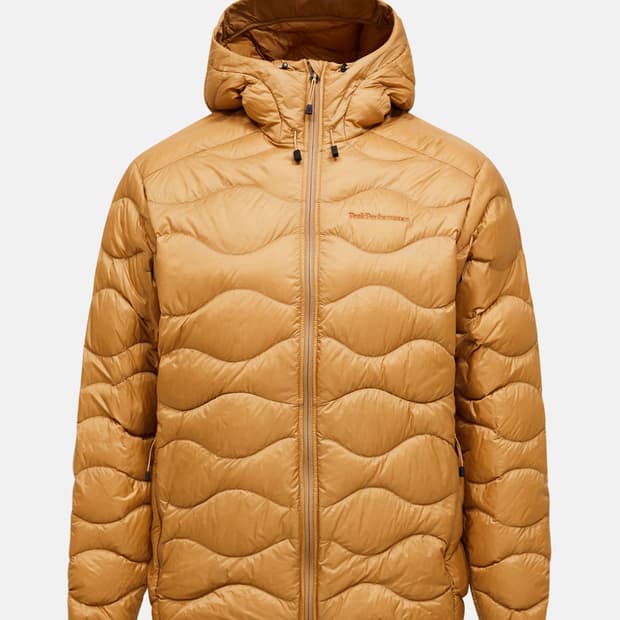 피크퍼포먼스 힐리움 경량패딩 새제품