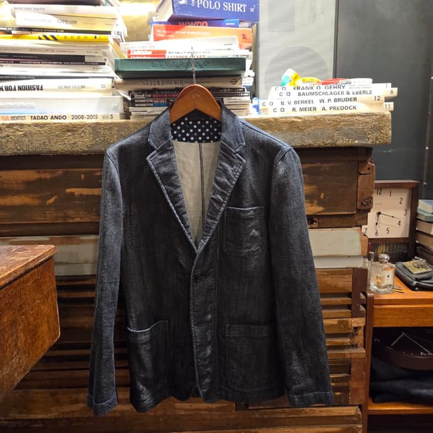 소프넷 테일러드자켓