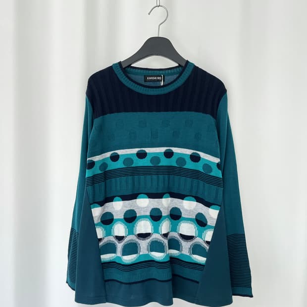 KANSAI BIS knit 