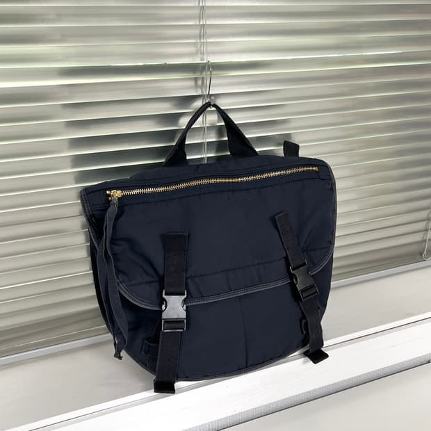 PORTER GIRL BULB-HAVERSACK L