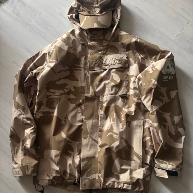 팔라스 고어텍스 바람막이 자켓 M 판매