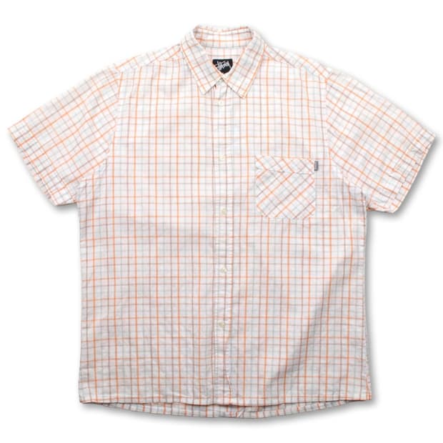 90s STUSSY (L)