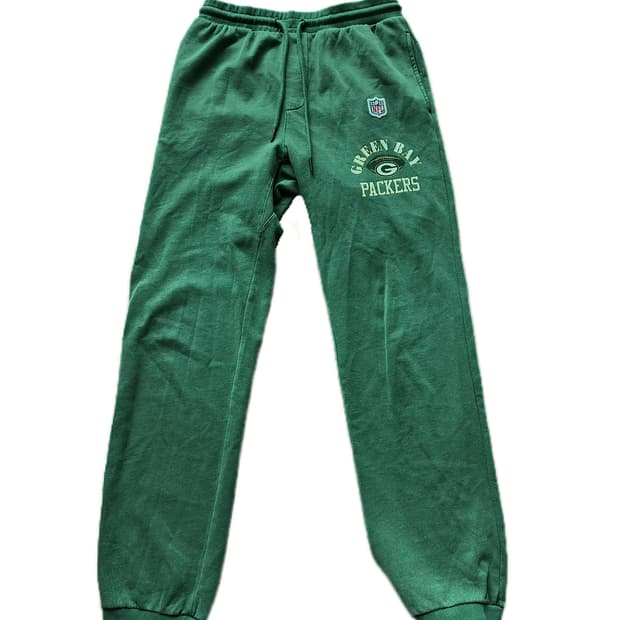 [s] Mitchell & Ness x NFL 그린베이 패커스 스웨트팬츠
