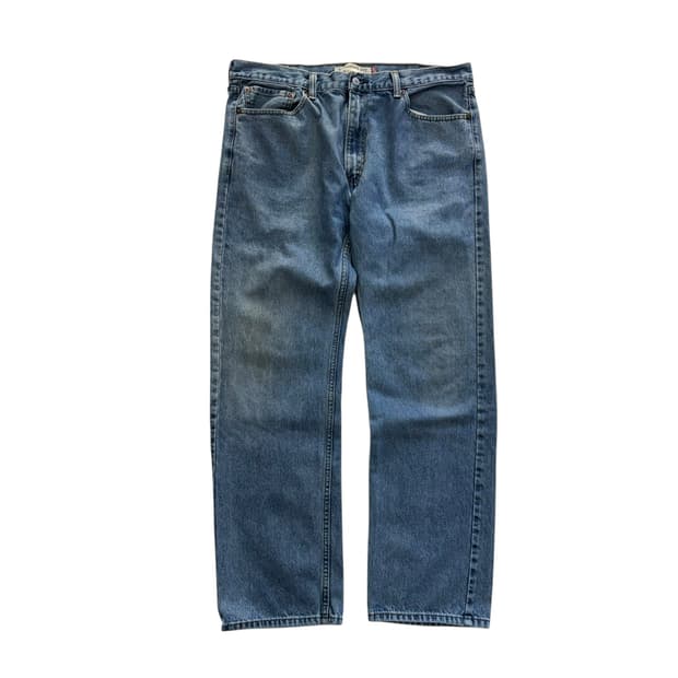 [38] 리바이스 505 데님 청바지 [LV1267]