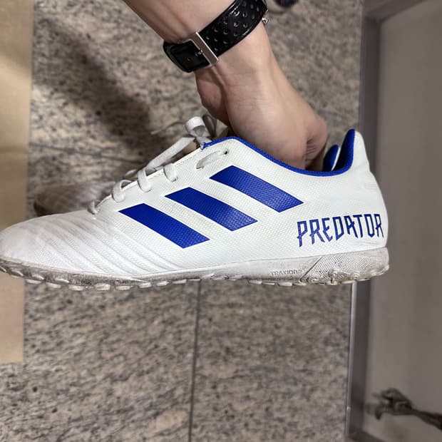 아디다스 프레데터 풋살화 280