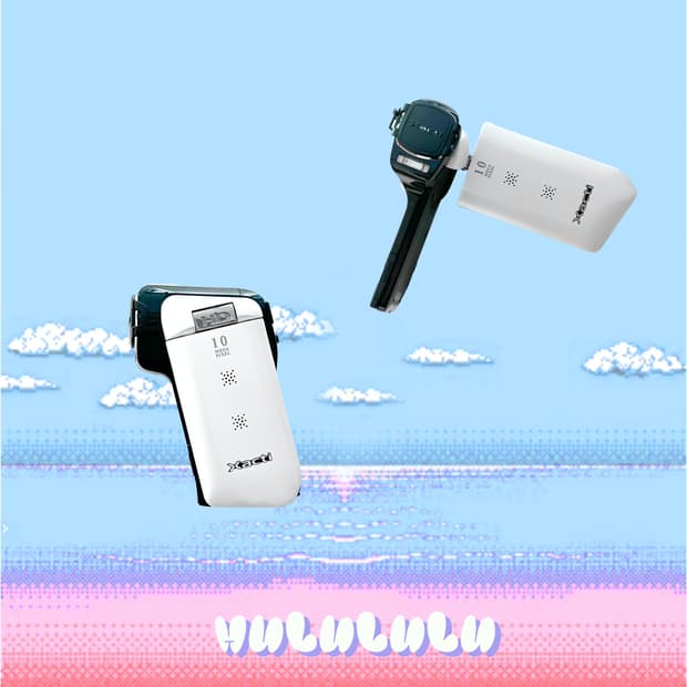 산요 작티 Sanyo Xacti DMX-CG11 (뉴진스)