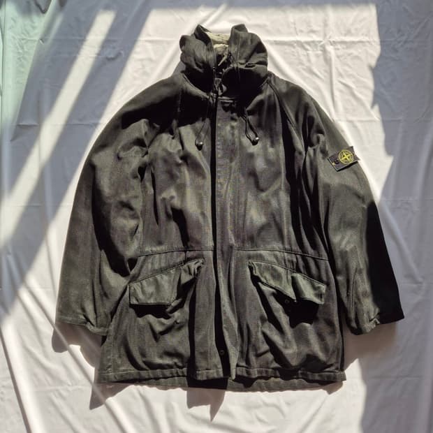 스톤아일랜드 90s 파카