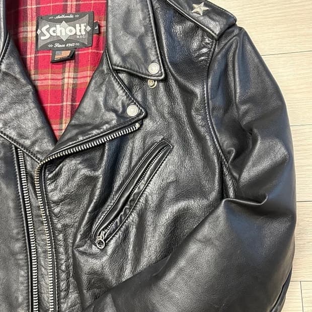 Schott 626 라이더자켓 빠른 판매합니다.