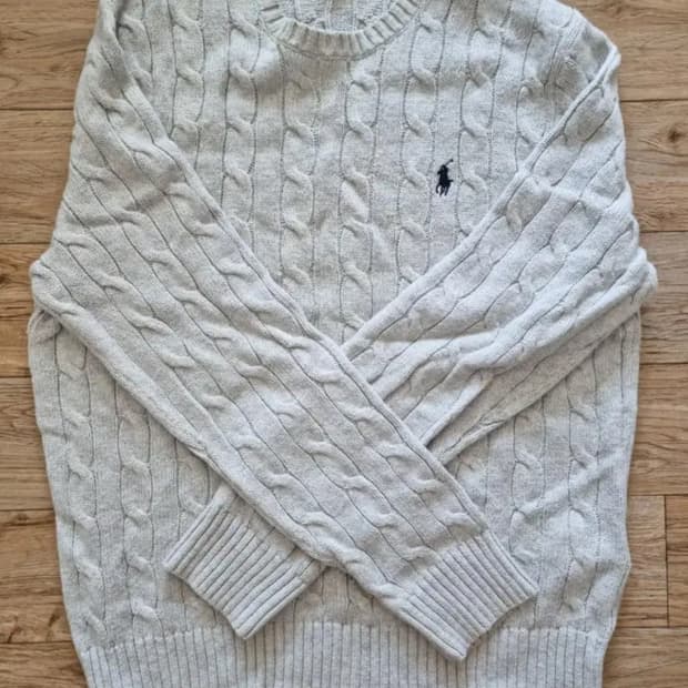 폴로 랄프로렌 니트