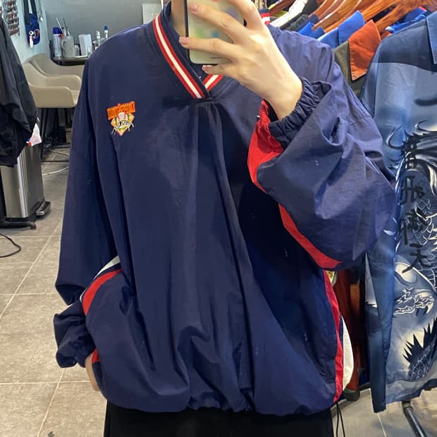 [NO.9] Nike 웜업 네이비