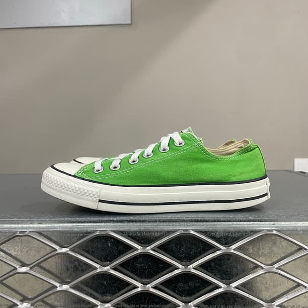 컨버스 올스타 로우볼드 키위 240