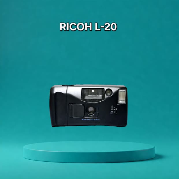 RICOH L-20 필름카메라 