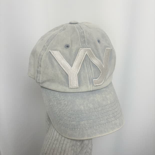 오픈와이와이 볼캡 블루