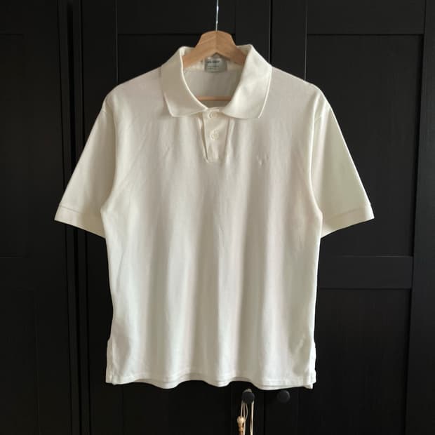 Margaret Howell X Fred Perry pk t-shirt