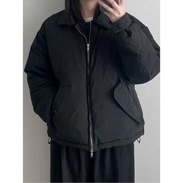 라퍼지스토어 패딩점퍼