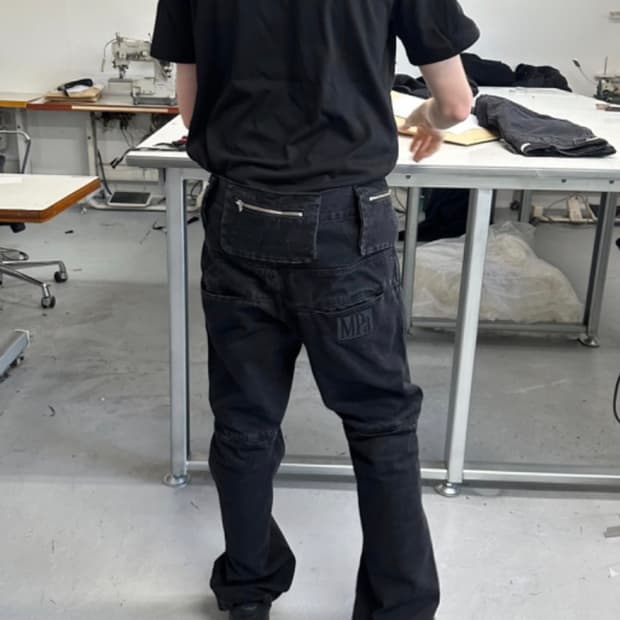 [구매] 플라스틱프로덕트 MPa bag pants