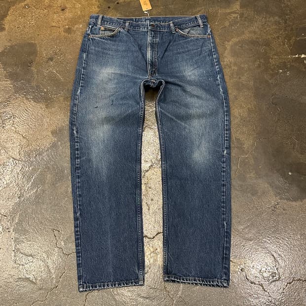 90s Levis 리바이스 505 오렌지탭 USA W42 L32