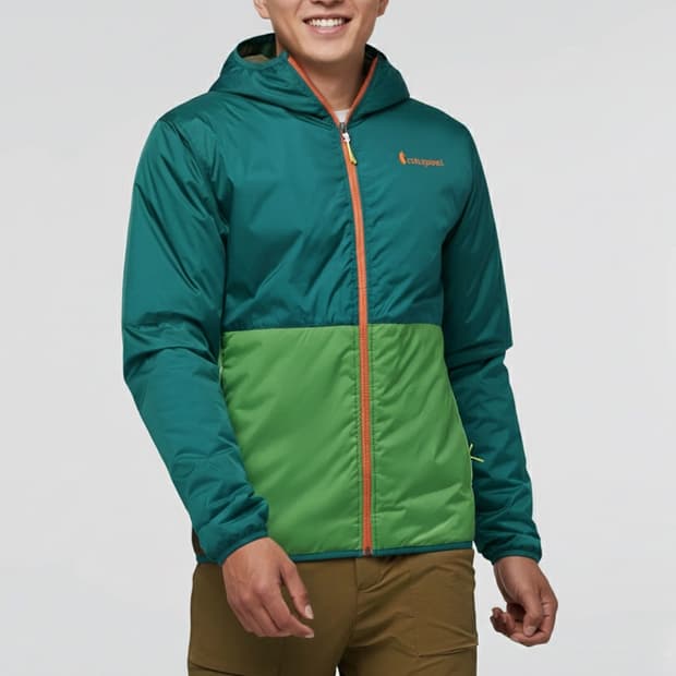 코토팍시 테카 양면 후드 자켓