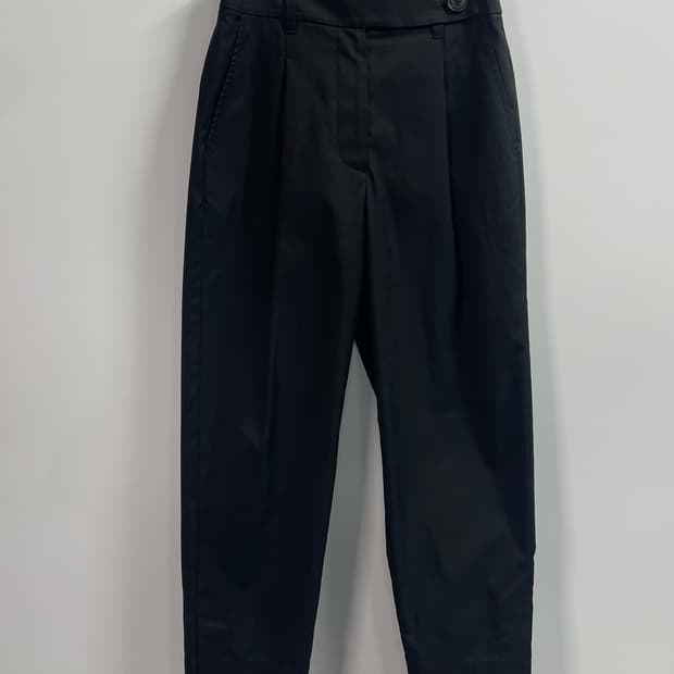 비비안웨스트우드 핀턱 슬랙스 팬츠 (onp.55)  