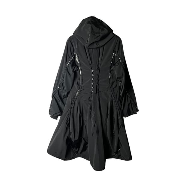 [JPN] 재팬 빈티지 디테일 코트