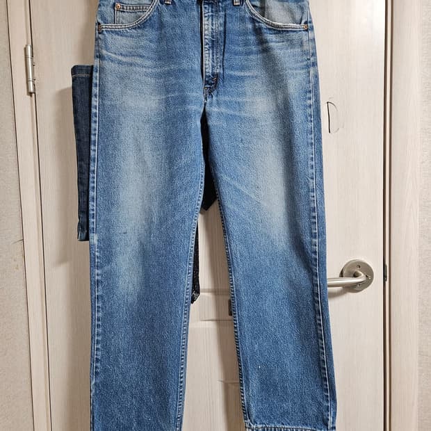 90s levi's 505 36x30 오렌지탭 리바이스 빈티지