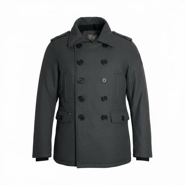 노비스 카토 롱패딩 S