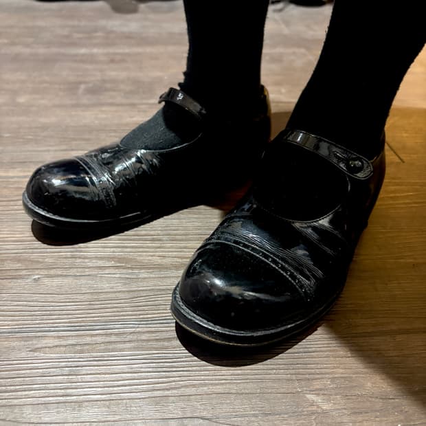 TTF✳️꼼데가르송 메리제인