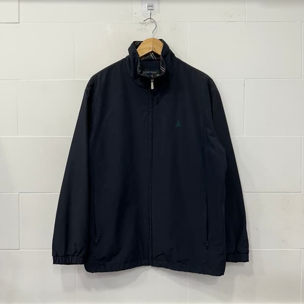 빈폴 블루종 자켓