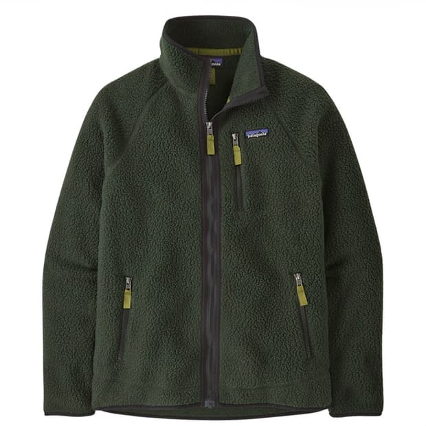 파타고니아 레트로 파일 플리스 자켓