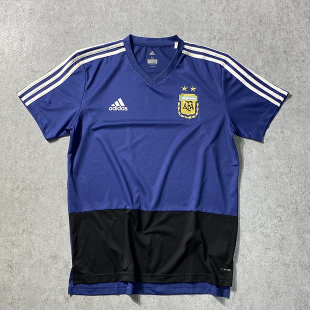 [M] ADIDAS 아디다스 아르헨티나 국대 져지