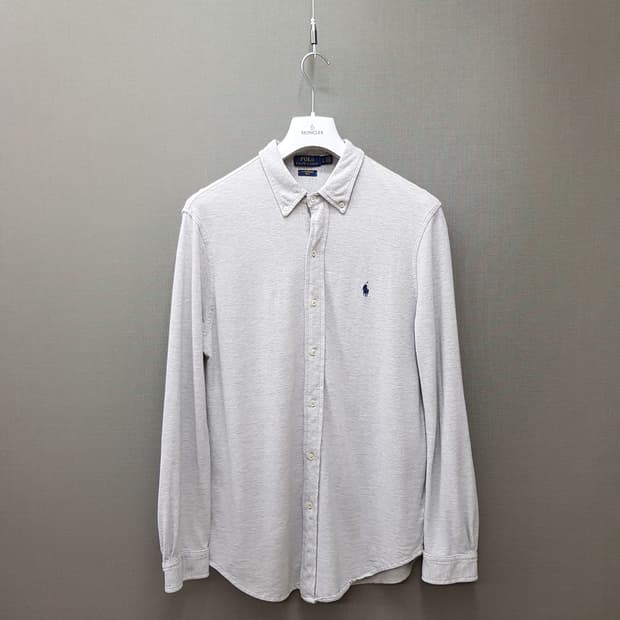 폴로 랄프로렌 POLO  코튼 버튼다운 셔츠 L사이즈