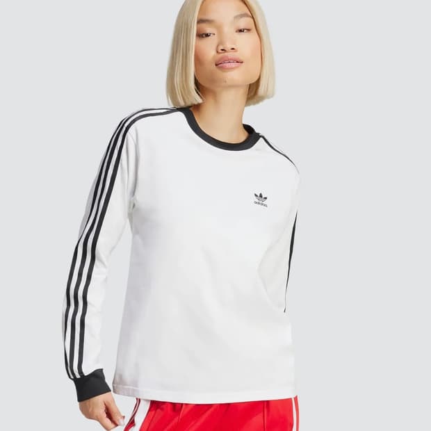 3S 레귤러 긴팔 티