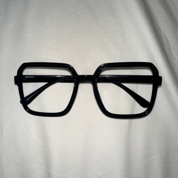 패션 안경 새상품