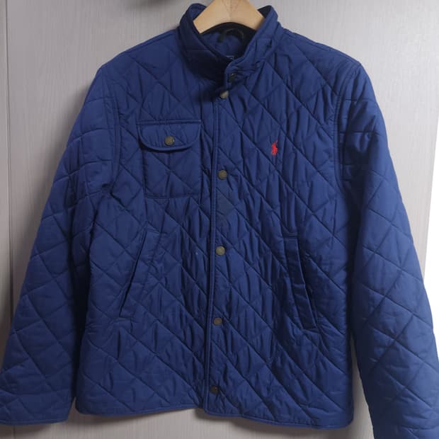 폴로 랄프로렌 퀄팅 자켓, XL(18-20)