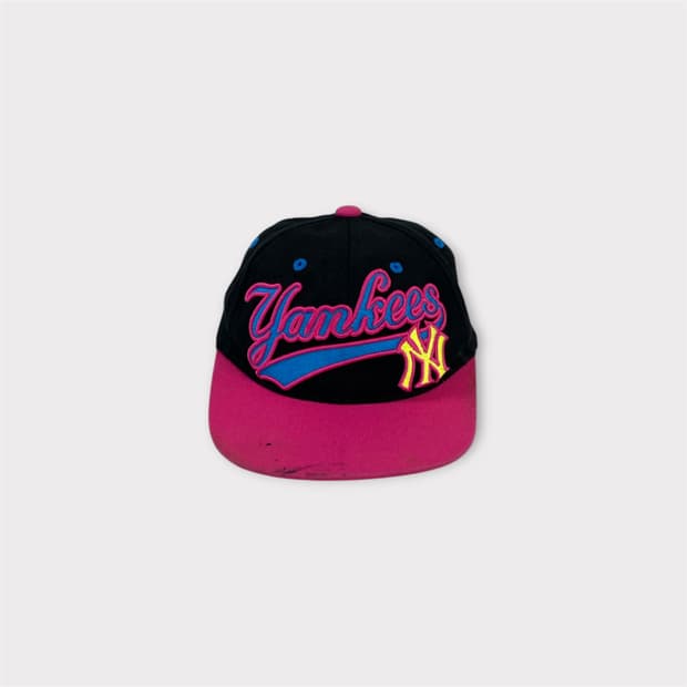 MLB 키즈 뉴욕양키즈 스냅백 (1861)